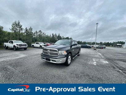 Used 2018 RAM 1500 Big Horn