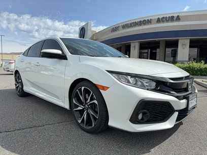 Used 2017 Honda Civic Si