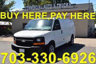 Used 2013 Chevrolet Express 1500