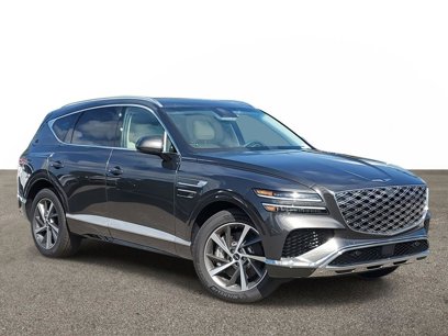New 2025 Genesis GV80 2.5T Select