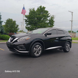 Used 2018 Nissan Murano S