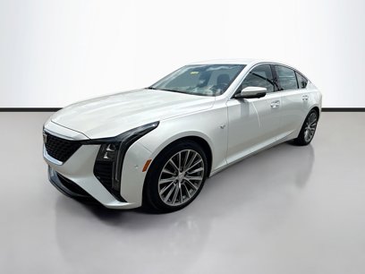 New 2025 Cadillac CT5 Premium Luxury
