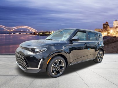 New 2025 Kia Soul EX
