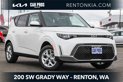 New 2025 Kia Soul LX