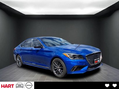 Used 2020 Genesis G80 3.3T Sport