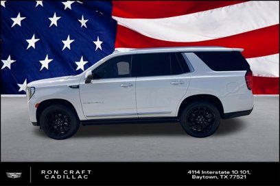 Used 2021 GMC Yukon Denali w/ Denali Premium Package