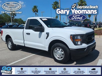 Certified 2023 Ford F150 XL