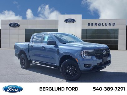 New 2025 Ford Ranger XLT
