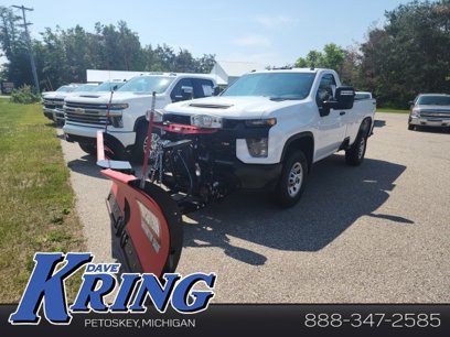 Used 2021 Chevrolet Silverado 2500 W/T w/ WT Convenience Package