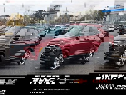 New 2025 Chevrolet TrailBlazer LS w/ LS Convenience Package