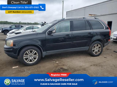 Used 2010 Volvo XC90 3.2