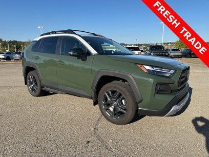 Used 2024 Toyota RAV4 Adventure
