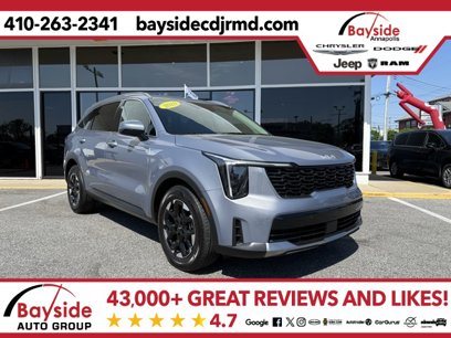 Used 2024 Kia Sorento S