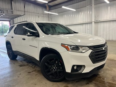 Used 2019 Chevrolet Traverse Premier w/ Redline Edition
