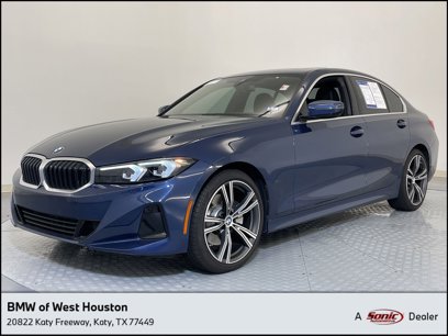 Certified 2024 BMW 330i Sedan w/ Convenience Package