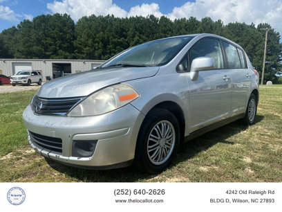 Used 2011 Nissan Versa 1.8 S