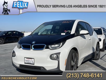 Used 2014 BMW i3
