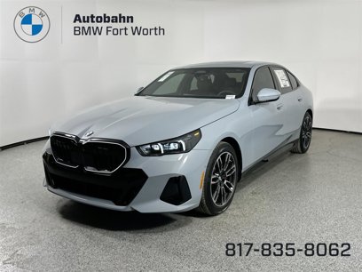 New 2025 BMW 530i xDrive w/ M Sport Package