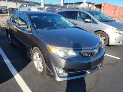Used 2012 Toyota Camry SE