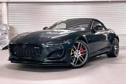 Certified 2024 Jaguar F-TYPE R-Dynamic