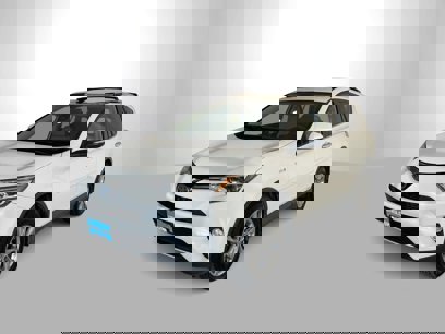 Used 2016 Toyota RAV4 Limited