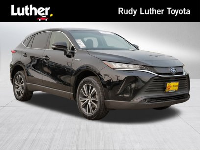 Certified 2021 Toyota Venza LE
