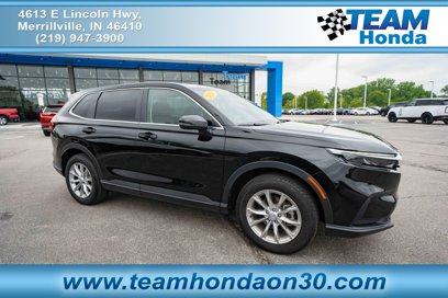 Certified 2024 Honda CR-V EX