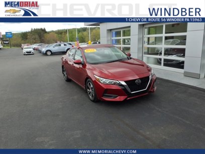 Used 2020 Nissan Sentra SV