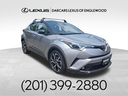 Used 2019 Toyota C-HR Limited