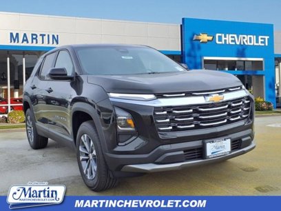 New 2025 Chevrolet Equinox LT