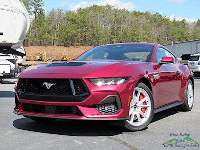 New 2025 Ford Mustang GT Premium