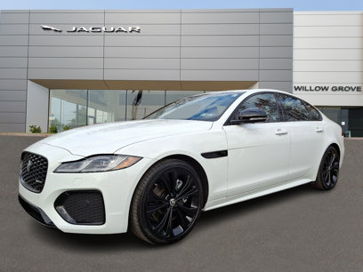 Used 2024 Jaguar XF R-Dynamic SE
