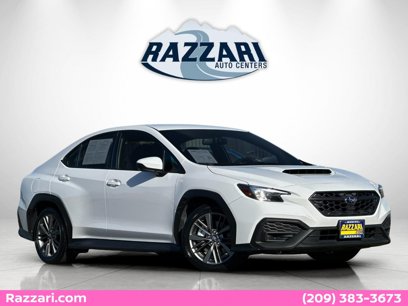 Used 2022 Subaru WRX