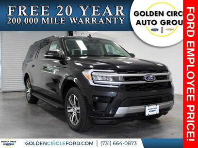 New 2024 Ford Expedition Max XLT