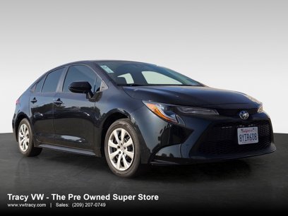 Used 2022 Toyota Corolla LE w/ Carpet Mat Package (TMS)