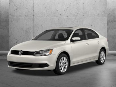 Used 2014 Volkswagen Jetta SE