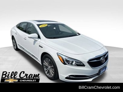 Used 2019 Buick LaCrosse Essence w/ Sun and Shade Package