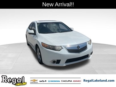 Used 2013 Acura TSX Sedan
