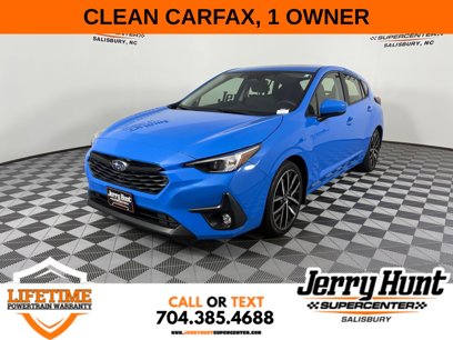Used 2024 Subaru Impreza 2.0i Sport