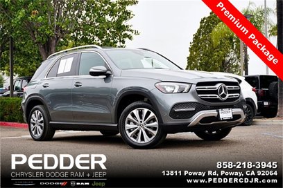 Used 2022 Mercedes-Benz GLE 350 4MATIC
