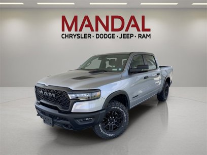 Certified 2025 RAM 1500 Rebel w/ Rebel Level 1 Equipment Group