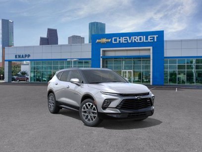 New 2025 Chevrolet Blazer RS