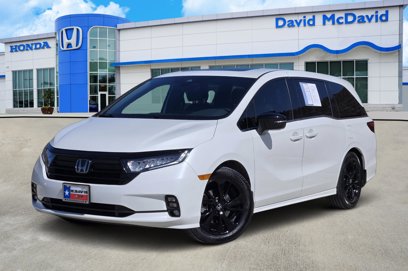 Certified 2023 Honda Odyssey Sport