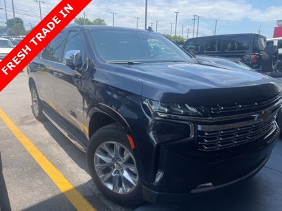 Used 2022 Chevrolet Suburban Premier