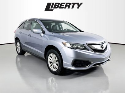 Used 2016 Acura RDX AWD
