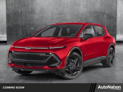 New 2025 Chevrolet Equinox EV RS