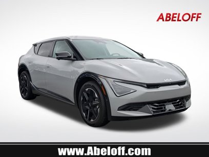 New 2025 Kia EV6 Wind