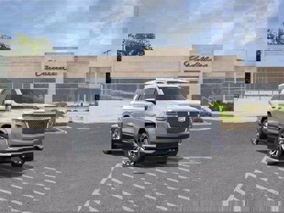 New 2024 Cadillac Escalade Premium Luxury