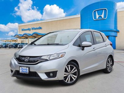 Used 2015 Honda Fit EX
