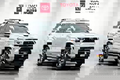 New 2025 Toyota 4Runner TRD Sport Premium